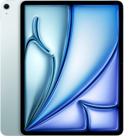 Apple iPad Air 13"" Puce M3 512 Go 5G 7&egrave;me g&eacute;n&eacute;ration 2025 Bleu 