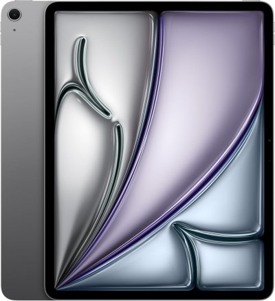Apple iPad Air 13"" Puce M3 512 Go 5G 7&egrave;me g&eacute;n&eacute;ration 2025 Gris sid&eacute;ral 