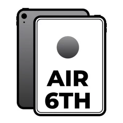 Apple Ipad Air M2 Wifi 128gb 13&acute;&acute; Argent&eacute; 