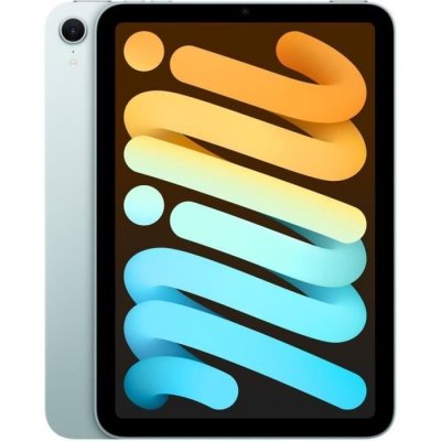 Apple iPad mini - 2024 - Wi-Fi + Cellular-512 Go -Bleu