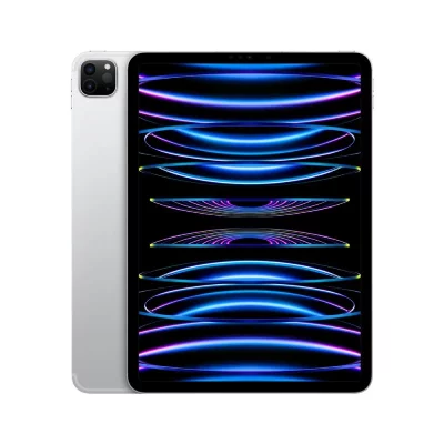Apple iPad Pro 11 pouces - 2022 - Wi-Fi + Cellular - 2 To - Argent