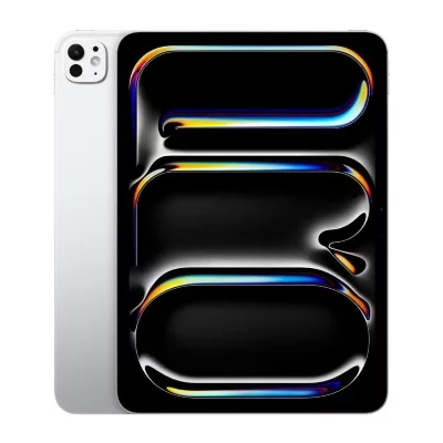 Apple iPad Pro 11"" Puce Apple M4 1 To Argent Wi-Fi 7&egrave;me g&eacute;n&eacute;ration 2024 