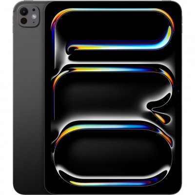 Apple iPad Pro 11"" Puce Apple M4 1 To Noir Sid&eacute;ral Wi-Fi 7&egrave;me g&eacute;n&eacute;ration 2024 