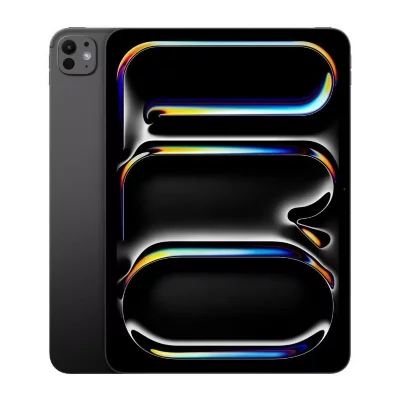 Apple iPad Pro 11"" Puce Apple M4 1 To Noir Sid&eacute;ral Wi-Fi Nano-textur&eacute; 7&egrave;me g&eacute;n&eacute;ration 2024 