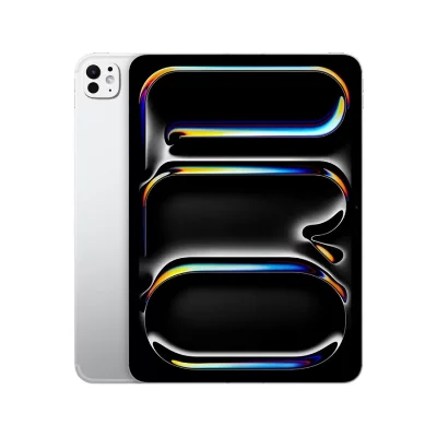 Apple iPad Pro 11"" Puce Apple M4 512 Go Argent Wi-Fi 7&egrave;me g&eacute;n&eacute;ration 2024 