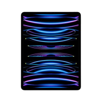 Apple iPad Pro 12,9"" Wi-Fi 2022 128Go argent - neuf