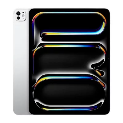 Apple iPad Pro 13"" Puce Apple M4 1 To Argent Wi-Fi 7&egrave;me g&eacute;n&eacute;ration 2024 
