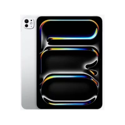 Apple iPad Pro 13"" Puce Apple M4 256 Go Argent Wi-Fi 7&egrave;me g&eacute;n&eacute;ration 2024 