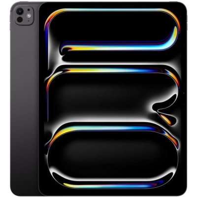 Apple iPad Pro 13"" Puce Apple M4 256 Go Noir Sid&eacute;ral Wi-Fi 7&egrave;me g&eacute;n&eacute;ration 2024 