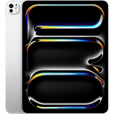 Apple iPad Pro 13"" Puce Apple M5 2 To Argent 5G Nano-textur&eacute; 8&egrave;me g&eacute;n&eacute;ration 2025