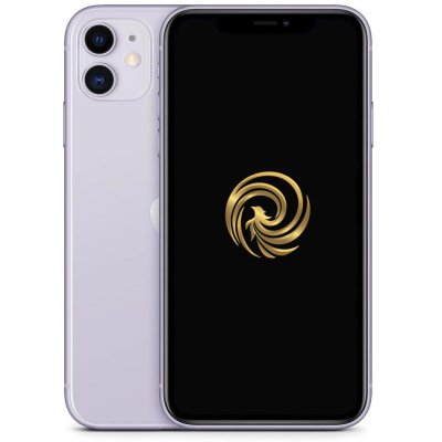 Apple iPhone 11 6,1 pouces Nano SIM 128 Go Violet Reconditionn&eacute; Grade A Reborn 