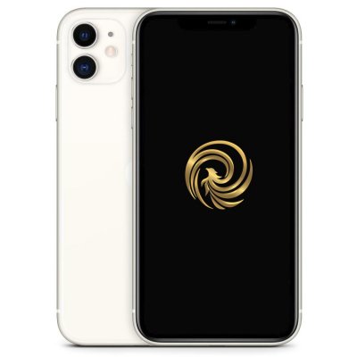 Apple iPhone 11 64 Go 6,1"" Blanc Double SIM Reconditionn&eacute; Grade A Reborn 