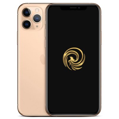 Apple iPhone 11 Pro 5,8 pouces Nano SIM 64 Go Or Reconditionn&eacute; Grade A Reborn 