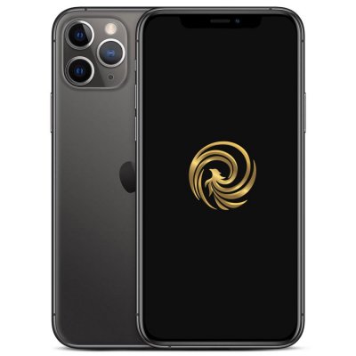 Apple Iphone 11 Pro 64 Go Gris Reconditionne Grade A+