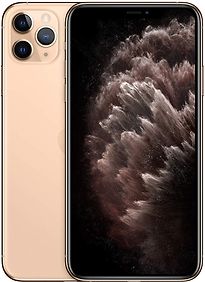 Apple iPhone 11 Pro Max 64 Go 6.5 pouces Or