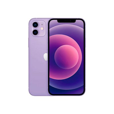 Apple Iphone 12 128gb 6.1&acute;&acute; Violet