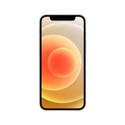 Apple iPhone 12 mini 5,4 pouces 128 Go Double SIM 5G Blanc 