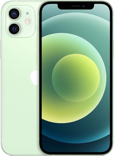 Apple iPhone 12 - vert - 5G smartphone - 128 Go - CDMA / GSM