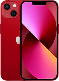 Apple iPhone 13 6,1 pouces 5G 128 Go Double SIM (PRODUCT) RED 