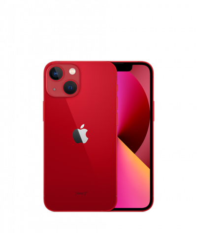 Apple iPhone 13 6,1 pouces 5G 128 Go Double SIM (PRODUCT) RED 