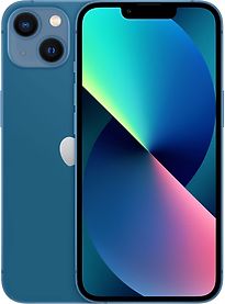 Apple iPhone 13 6,1 pouces 5G 512 Go Double SIM Bleu 