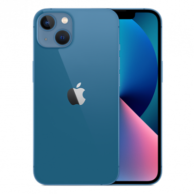 Apple iPhone 13 6,1 pouces 5G 512 Go Double SIM Bleu 