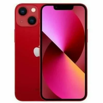 Apple iPhone 13 mini 5,4 pouces 5G 256 Go Double SIM (PRODUCT)RED 