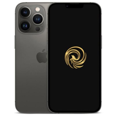 Apple iPhone 13 Pro 6.1"" 5G 128 Go Double SIM Graphite Reconditionn&eacute; Grade A Reborn 