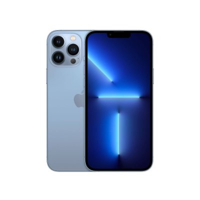 Apple iPhone 13 Pro Max 6,7 pouces 5G 128 Go Double SIM Bleu 