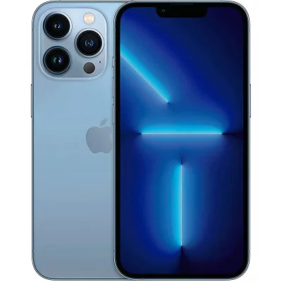 Apple iPhone 13 Pro Max 6,7 pouces 5G 128 Go Double SIM Bleu 
