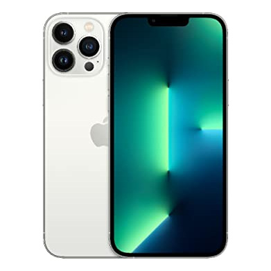Apple iPhone 13 Pro Max 6,7 pouces 5G 512 Go Double SIM Argent 