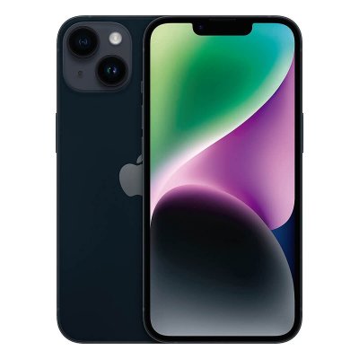 Apple iPhone 14 15,5 cm (6.1"") Double SIM iOS 16 5G 256 Go Noir
