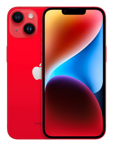 Apple iphone 14 512gb (product) red eu 0194253412458