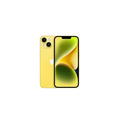 Apple iPhone 14 6.1'' 5G Double SIM 512 Go Jaune 