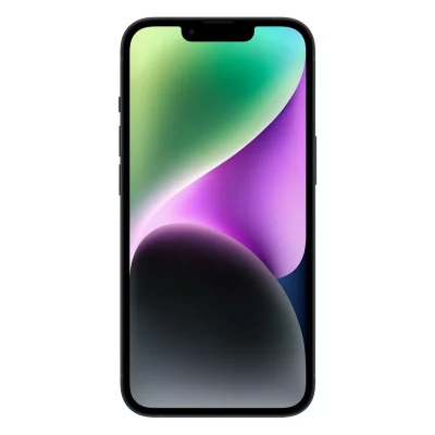 Apple iphone 14 dual esim 5g 128 go 6 go ram noir minuit 0194253408147