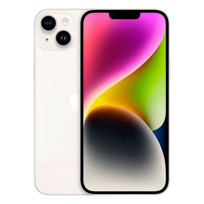 Apple Iphone 14 Plus 128gb 6.7&acute;&acute; Blanc