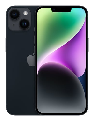 Apple iPhone 14 Plus 17 cm (6.7"") Double SIM iOS 16 5G 512 Go Noir