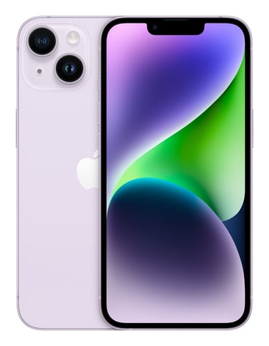 Apple iPhone 14 Plus 17 cm (6.7"") Double SIM iOS 16 5G 512 Go Violet