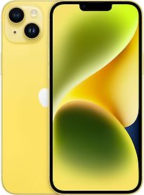 Apple iPhone 14 Plus 6.7'' 5G Double SIM 128 Go Jaune 