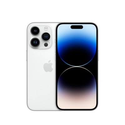 Apple iPhone 14 Pro 15,5 cm (6.1"") Double SIM iOS 16 5G 1000 Go Argent
