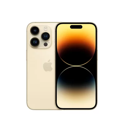 Apple Iphone 14 Pro 15,5 Cm (6.1"") Double Sim Ios 16 5g 128 Go Or