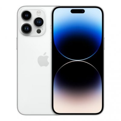 Apple Iphone 14 Pro Max 17 Cm (6.7"") Double Sim Ios 16 5g 256 Go Argent