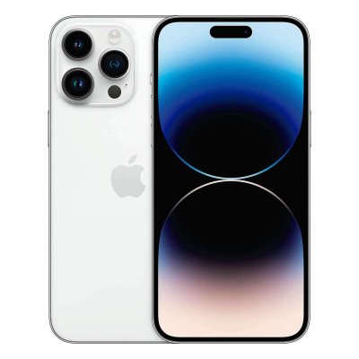 Apple iPhone 14 Pro Max 256 Go Argent (Silver)