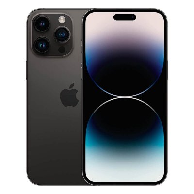 Apple iPhone 14 Pro Max 256 Go Noir (Space Black)