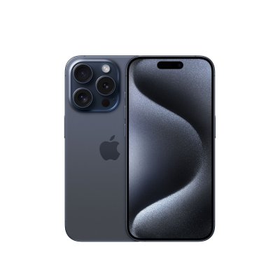 Apple iPhone 15 Pro 6,1"" 5G Double SIM 1 To Bleu Titanium
