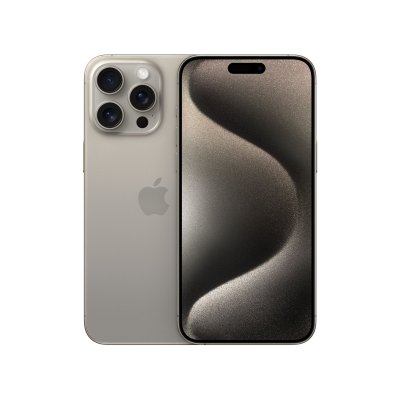 Apple iPhone 15 Pro Max 6,7"" 5G Double SIM 512 Go Natural Titanium