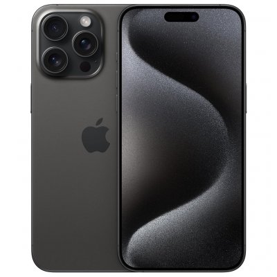 Apple iPhone 15 Pro Max 6,7"" 5G Double SIM 512 Go Noir Titanium
