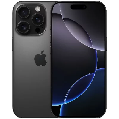 Apple iPhone 16 Pro 6,3 pouces 5G 1 To Double SIM Noir Titane 