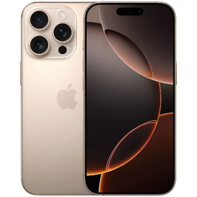 Apple iPhone 16 Pro 6,3 pouces 5G 1 To Double SIM Titane Sable 