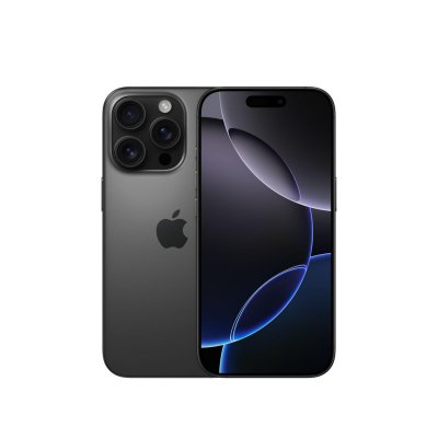 Apple iPhone 16 Pro 6,3 pouces 5G 512 Go Double SIM Noir Titane 